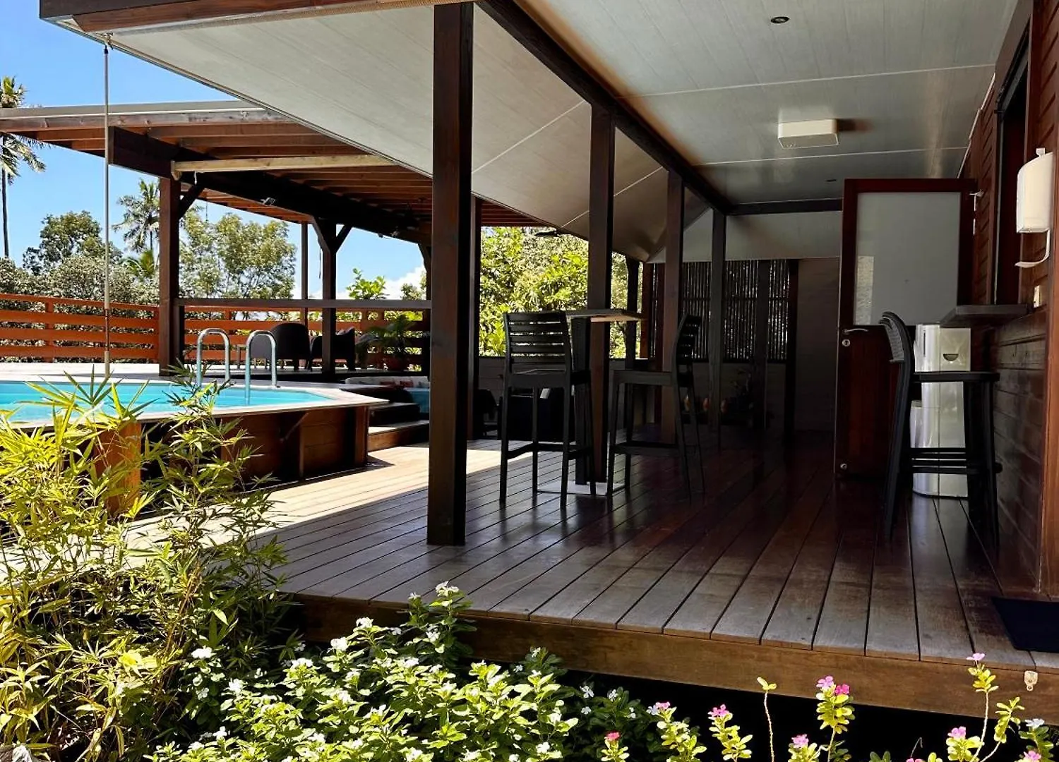 Inake Lodge Atuona