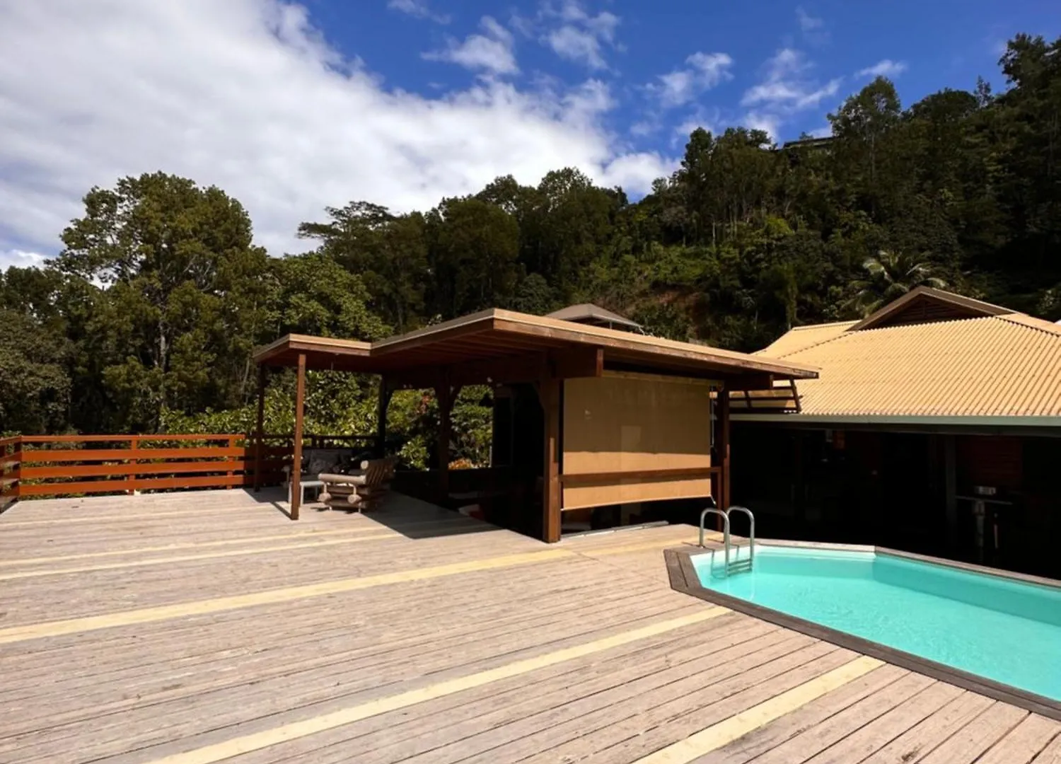 Inake Lodge Atuona Tatil Evi