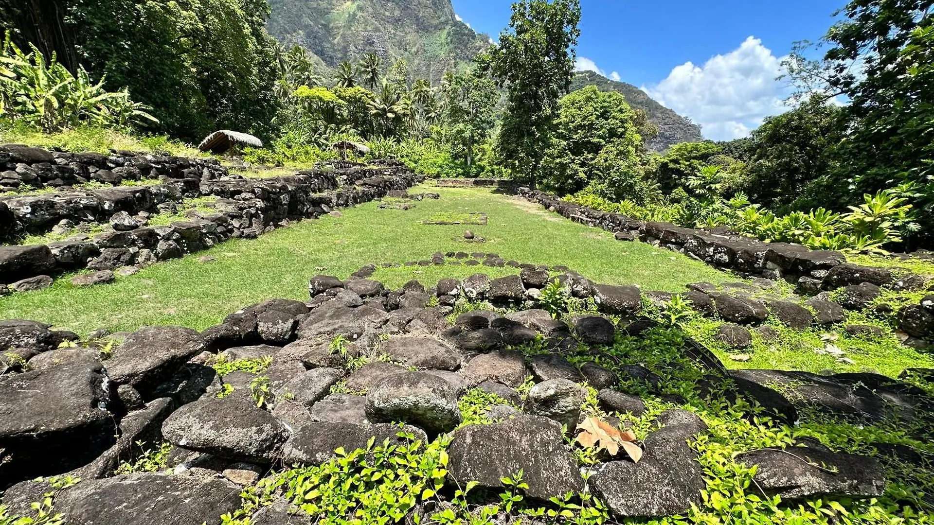 Inake Lodge Atuona