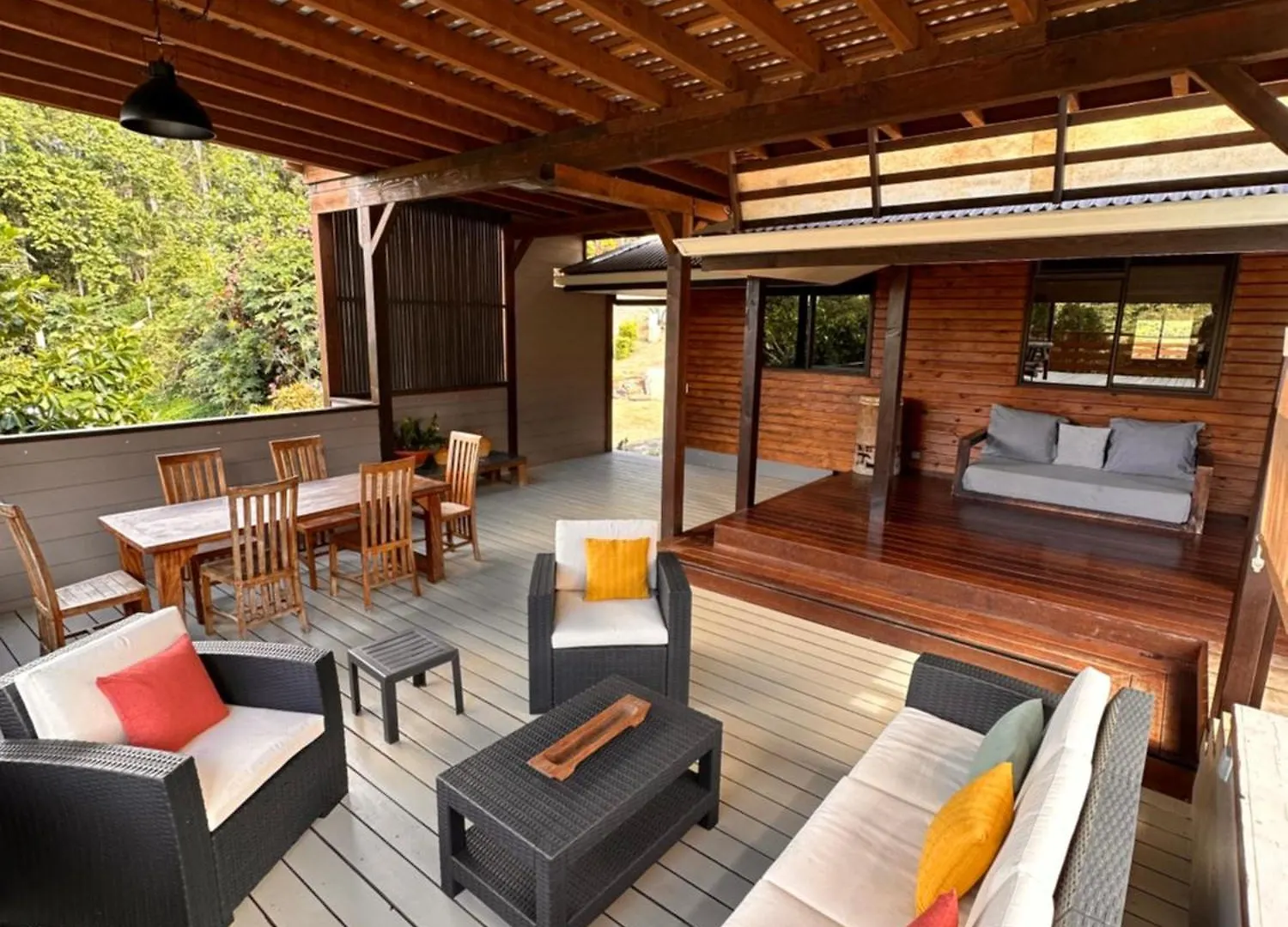 Inake Lodge Atuona Tatil Evi