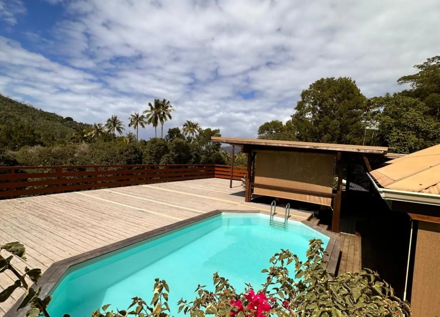 Inake Lodge Atuona