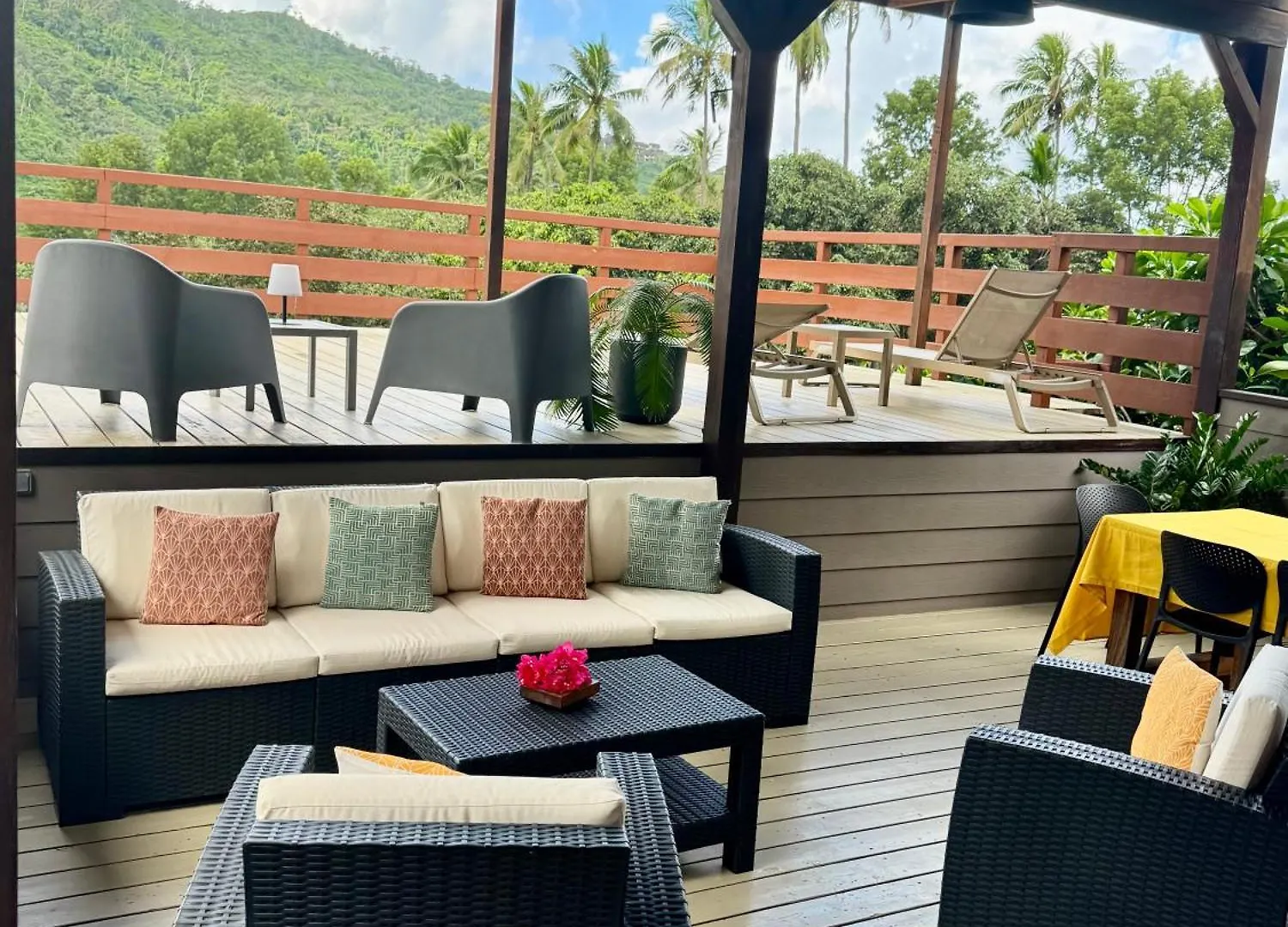 Tatil Evi Inake Lodge Atuona Fransız Polonezyası