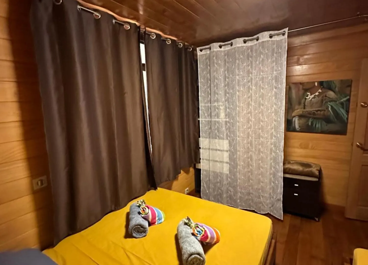 Tatil Evi Inake Lodge Atuona