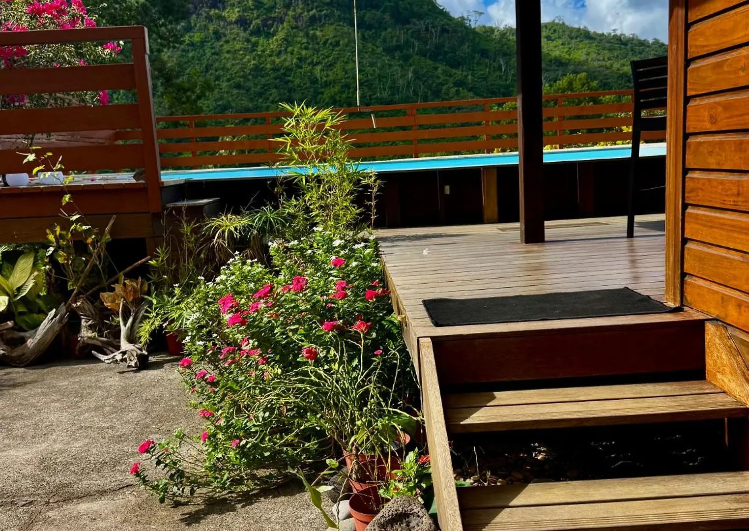 Inake Lodge Atuona Tatil Evi