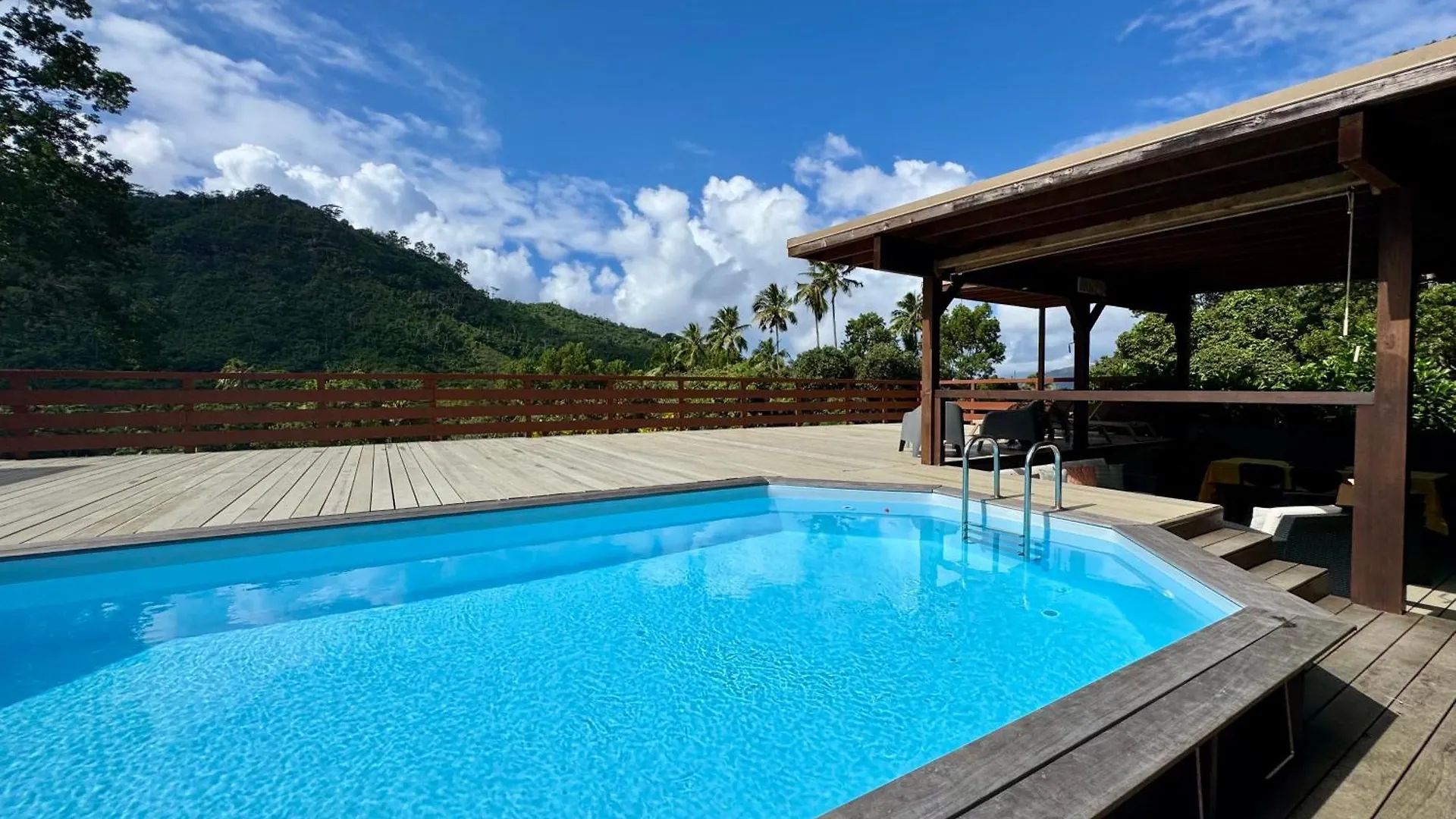 Tatil Evi Inake Lodge Atuona